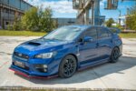 Maxton front splitter V.3 for SUBARU WRX STI