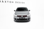 Maxton prednji splitter V.2 za VW GOLF VI (FOR GOLF GTI 35TH)
