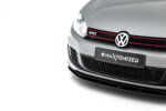 Maxton prednji splitter V.2 za VW GOLF VI (FOR GOLF GTI 35TH)