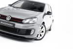 Maxton prednji splitter V.2 za VW GOLF VI (FOR GOLF GTI 35TH)