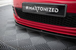 Maxton front splitter V.2 for VW GOLF VI GTI
