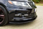 Maxton front splitter for VOLKSWAGEN CC R-LINE