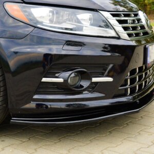 Maxton prednji splitter za VOLKSWAGEN CC R-LINE