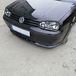 Maxton prednji splitter za VW GOLF IV