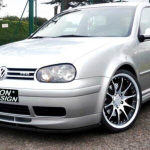 Maxton prednji splitter za VW GOLF IV (FOR 25TH FRONT BUMPER SPOILER)