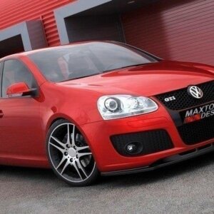 Maxton prednji splitter za VW GOLF V GTI