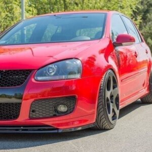 Maxton prednji splitter za VW GOLF V GTI (FOR GTI 30TH FRONT BUMPER SPOILER)