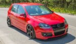 Maxton prednji splitter za VW GOLF V GTI (FOR GTI 30TH FRONT BUMPER SPOILER)