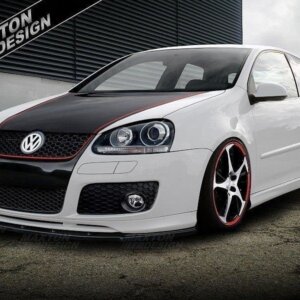 Maxton prednji splitter za VW GOLF V GTI VOTEX