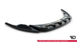 Maxton front splitter for VW GOLF VI GTI 35TH