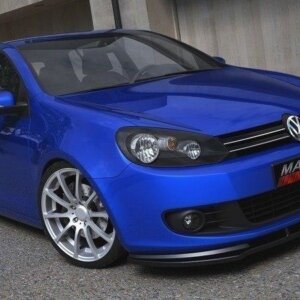 Maxton prednji splitter za VW GOLF VI / Jetta