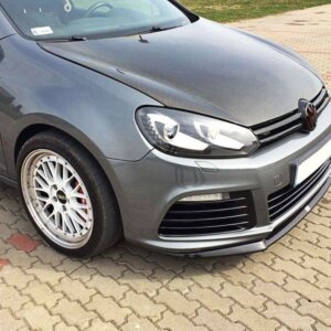 Maxton prednji splitter za VW GOLF VI R CUPRA LOOK