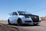 Maxton front splitter for VW PASSAT B6
