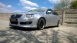 Maxton front splitter for VW PASSAT B6 R-LINE