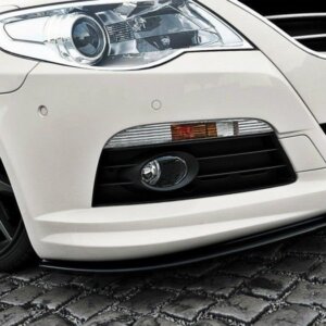 Maxton prednji splitter za VW Passat CC R36 RLINE (Preface)