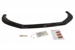 Maxton front splitter for VW Passat CC R36 RLINE (Preface)