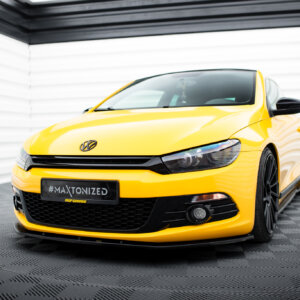Maxton prednji splitter za VW SCIROCCO