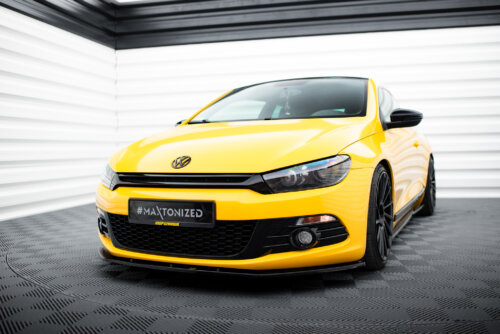 Maxton prednji splitter za VW SCIROCCO