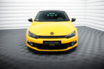 Maxton prednji splitter za VW SCIROCCO