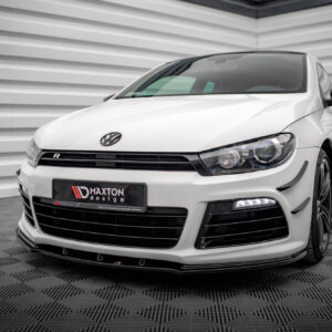 Maxton prednji splitter za VW SCIROCCO R