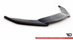 Maxton front splitter for VW SCIROCCO R ver2