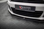 Maxton front splitter for VW SCIROCCO R ver2