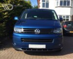 Maxton front splitter for VW T5 (FACELIFT)