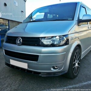 Maxton prednji splitter za VW T5 (FACELIFT)