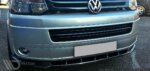 Maxton front splitter for VW T5 (FACELIFT)