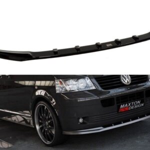 Maxton prednji splitter za VW T5 (PREFACE)