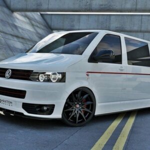 Maxton prednji splitter za VW T5 SPORTLINE