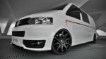 Maxton front splitter for VW T5 SPORTLINE