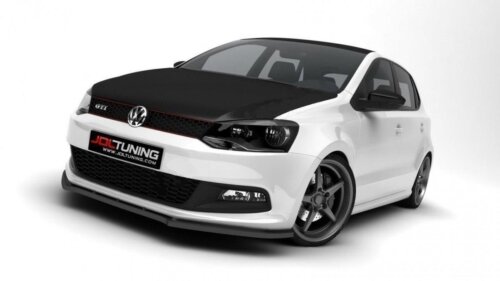 Maxton front splitter for Volkswagen Polo GTI Mk5