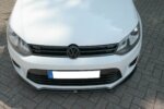 Maxton prednji splitter za Volkswagen Polo WRC Mk5