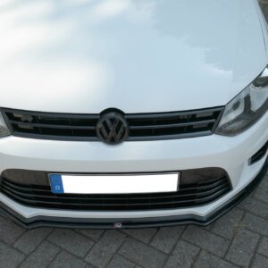 Maxton prednji splitter za Volkswagen Polo WRC Mk5