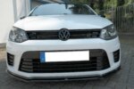 Maxton prednji splitter za Volkswagen Polo WRC Mk5