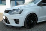 Maxton prednji splitter za Volkswagen Polo WRC Mk5
