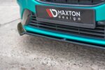 Maxton front splitter for Volvo V40 R-design