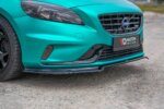 Maxton front splitter for Volvo V40 R-design
