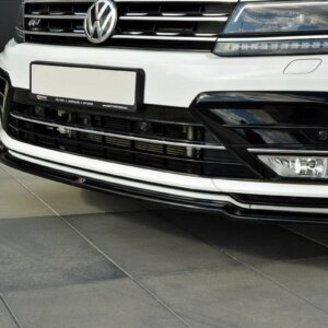 Maxton prednji splitter za Vw Tiguan Mk2 R-Line