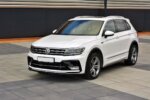 Maxton front splitter for Vw Tiguan Mk2 R-Line