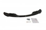 Maxton front splitter for BMW 3 E92 M-PACK (PREFACE MODEL fits M Performance splitters)