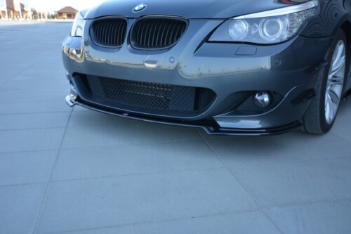 Maxton front splitter for BMW 5 E60/61 M-PACK