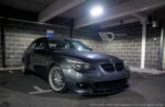 Maxton front splitter for BMW 5 E60 M-PACK