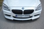 Maxton front splitter for BMW 6 Gran Coupé M-PACK