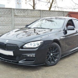 Maxton prednji splitter za BMW 6 Gran Coupé M-PACK