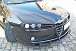 Maxton front splitter V.1 for ALFA ROMEO 159