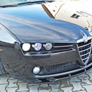 Maxton prednji splitter V.1 za ALFA ROMEO 159