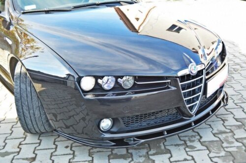Maxton front splitter V.1 for ALFA ROMEO 159