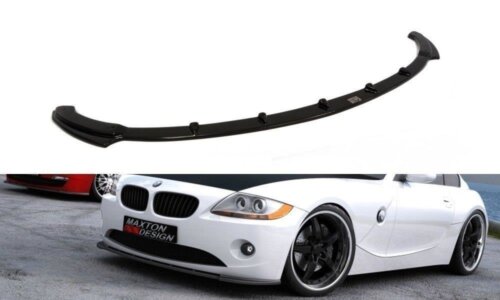Maxton front splitter V.1 for BMW Z4 E85 / E86 (PREFACE MODEL)
